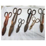 Shears, Metal cutters, Wiss, Ben Hur