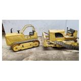 NyLint Bulldozers (2)  as Is condition