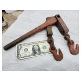 Durbin Chain Binder / Boomer,  Small