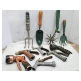 Garden Hand Tools, spray nozzles