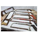 Hack Saws (7),
