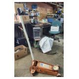 ANSI Hydraulic Floor Jack 2 - 1/4 Ton