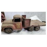 Buddy L Cattle Transport Truck, NO racks