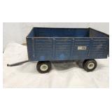 Big Blue Wagon, ERTL grain wagon