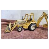 ERTL International Backhoe / Loader