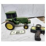 ERTL John Deere Radio Controlled Tractor