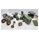John Deere Parts & Pieces