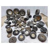 Tires & Wheels for toys