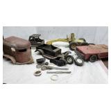 NyLint Trailer, grader, car parts & pieces