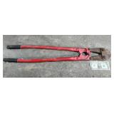 Bolt Cutters, 36" long