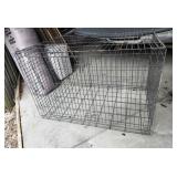 Dog or Pet kennel / crate, 48" X 30" X 32"