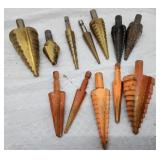 Hole Cutter Step Drill Bits