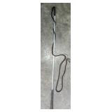 Fine Line animal crop / whip, staff 48"