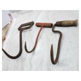 Hay Hooks (3)