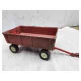 ERTL Dump Grain Wagon,