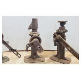 Antique Car Jacks (2) Elite