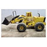 Tonka Turbo Diesel Front End Loader