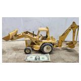 ERTL International Back Hoe / Trencher