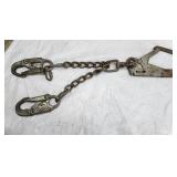 Rebar Positioning Chain,