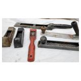 Hand held Rasps - drywall tools
