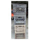 Milk Crates, Maplehurst, Bordens, Publix