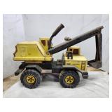 Turbo Diesel Tonka Backhoe / Excavator