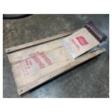 Lisle Mechanics Creeper  Model JE  97702