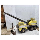 NyLint Toy Jumbo Shovel