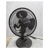 Hampton Bay Table Top Fan - working