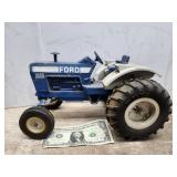 Ford 8600 Die Cast ERTL Tractor, 12" long