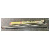 CB Antennas, one new, Fire Stik