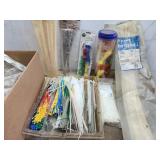 Cable Ties  8" to 22" to 36"