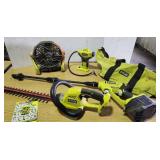Ryobi Cordless Tools, NO charger or battery