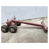 Tonka Toys Log Trailer
