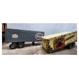 Kroger & Shop Rite Semi Trailer Toys