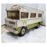 Tonka Winnebago Indian RV, AS IS