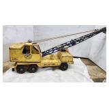 NyLint, Clark Equip. Michigan Crane