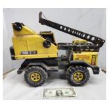Tonka Turbo Diesel Crane Truck
