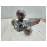 Three Ball Trailer Hitch