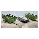 NyLint Trailers & car body