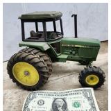 John Deere Die Cast Toy Tractor - ERTL