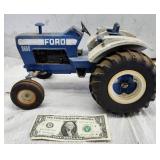 Ford 8600 Die Cast Tractor, 12" long
