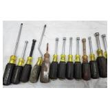 Klein Tool Nut Drivers & more