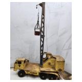 NyLInt, Clark Equip. Michigan Crane T-24