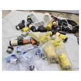 Electrical Plugs, Adapters, socket adapters,