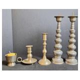 Valsan & Other Candlesticks