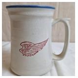 Red Wing Stoneware Pottery Mug