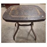 Patio Side Table