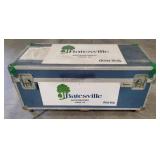 Storage Trunk On Caster Wheels