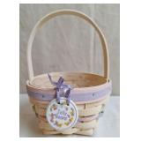 2000 Longaberger Century Celebration Jelly Bean